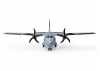 E Flite EC-1500 Twin 1.5m - BNF Basic AS3X