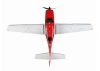 E Flite Cirrus SR22T 1.5m with SMART + AS3X - BNF Basic