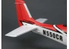 E Flite Cirrus SR22T 1.5m with SMART + AS3X - BNF Basic
