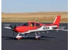 E Flite Cirrus SR22T 1.5m with SMART + AS3X - BNF Basic