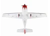E Flite Cirrus SR22T 1.5m with SMART + AS3X - BNF Basic