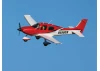 E Flite Cirrus SR22T 1.5m with SMART + AS3X - BNF Basic