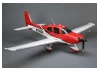 E Flite Cirrus SR22T 1.5m with SMART + AS3X - BNF Basic