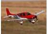 E Flite Cirrus SR22T 1.5m with SMART + AS3X - BNF Basic