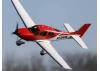 E Flite Cirrus SR22T 1.5m with SMART + AS3X - BNF Basic