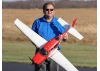 E Flite Cirrus SR22T 1.5m with SMART + AS3X - BNF Basic