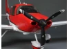 E Flite Cirrus SR22T 1.5m with SMART + AS3X - BNF Basic