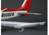 E Flite Cirrus SR22T 1.5m with SMART + AS3X - BNF Basic