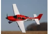 E Flite Cirrus SR22T 1.5m with SMART + AS3X - BNF Basic