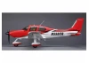 E Flite Cirrus SR22T 1.5m with SMART + AS3X - BNF Basic