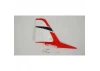 Vertical Fin: Viper 90mm
