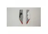 Ventral Fin Set: Viper 90mm