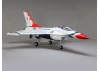 E Flite F-16 Thunderbirds 70mm EDF Jet AS3X SAFE - BNF Basic