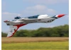 E Flite F-16 Thunderbirds 70mm EDF Jet AS3X SAFE - BNF Basic
