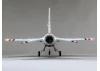 E Flite F-16 Thunderbirds 70mm EDF Jet AS3X SAFE - BNF Basic