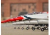 E Flite F-16 Thunderbirds 70mm EDF Jet AS3X SAFE - BNF Basic