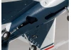 E Flite F-16 Thunderbirds 70mm EDF Jet AS3X SAFE - BNF Basic