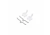 Pushrods & Control Horns: X-VERT VTOL