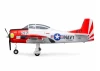 E Flite T-28 Trojan 1.2m With SMART - PNP