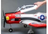 E Flite T-28 Trojan 1.2m With SMART - PNP