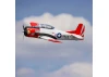 E Flite T-28 Trojan 1.2m With SMART - BNF Basic