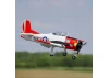 E Flite T-28 Trojan 1.2m With SMART - BNF Basic