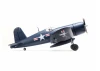 E Flite F4U-4 Corsair 1.2m - BNF Basic AS3X