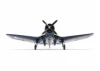 E Flite F4U-4 Corsair 1.2m - BNF Basic AS3X