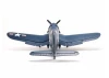 E Flite F4U-4 Corsair 1.2m - BNF Basic AS3X