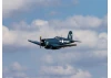 E Flite F4U-4 Corsair 1.2m - BNF Basic AS3X