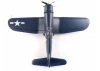E Flite F4U-4 Corsair 1.2m - BNF Basic AS3X