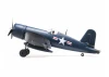 E Flite F4U-4 Corsair 1.2m - BNF Basic AS3X
