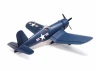 E Flite F4U-4 Corsair 1.2m - BNF Basic AS3X