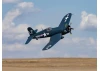 E Flite F4U-4 Corsair 1.2m - BNF Basic AS3X