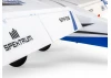 E Flite Twin Timber 1.6m - PNP