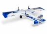 E Flite Twin Timber 1.6m - PNP