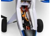 E Flite Twin Timber 1.6m - PNP