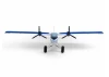 E Flite Twin Timber 1.6m - PNP