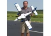 E Flite Twin Otter 1.2m - BNF Basic