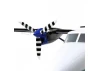 E Flite Twin Otter 1.2m - BNF Basic