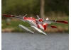 E Flite DHC-6 Twin Otter 1.4m - PNP Combo with Floats