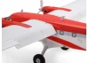 E Flite DHC-6 Twin Otter 1.4m - PNP Combo with Floats