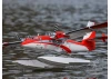 E Flite DHC-6 Twin Otter 1.4m - PNP Combo with Floats