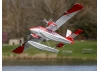 E Flite DHC-6 Twin Otter 1.4m - PNP Combo with Floats