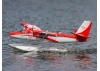 E Flite DHC-6 Twin Otter 1.4m - PNP Combo with Floats