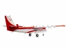 E Flite DHC-6 Twin Otter 1.4m - PNP Combo with Floats