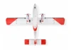E Flite DHC-6 Twin Otter 1.4m - PNP Combo with Floats