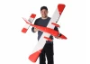 E Flite DHC-6 Twin Otter 1.4m - PNP Combo with Floats