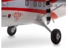 E Flite DHC-6 Twin Otter 1.4m - PNP Combo with Floats