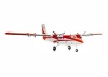 E Flite DHC-6 Twin Otter 1.4m - PNP Combo with Floats